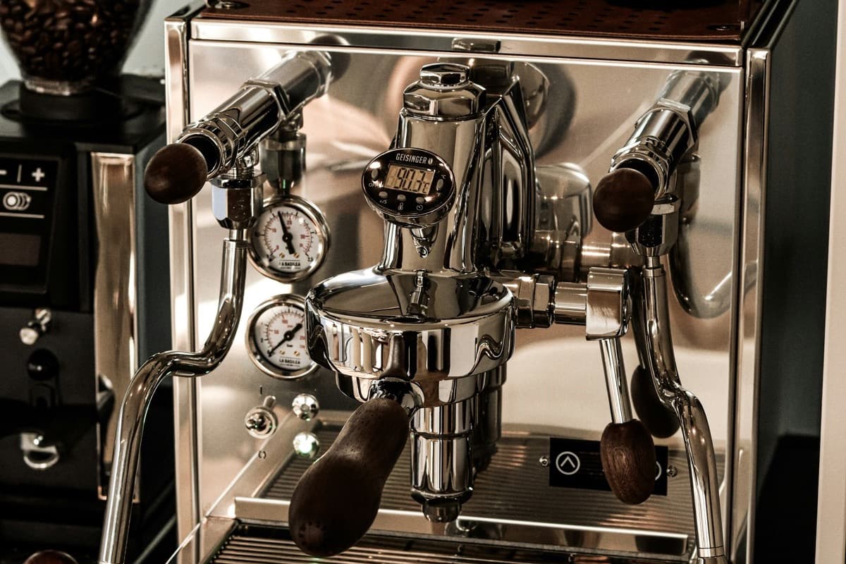 Kaffeemaschine verkaufen